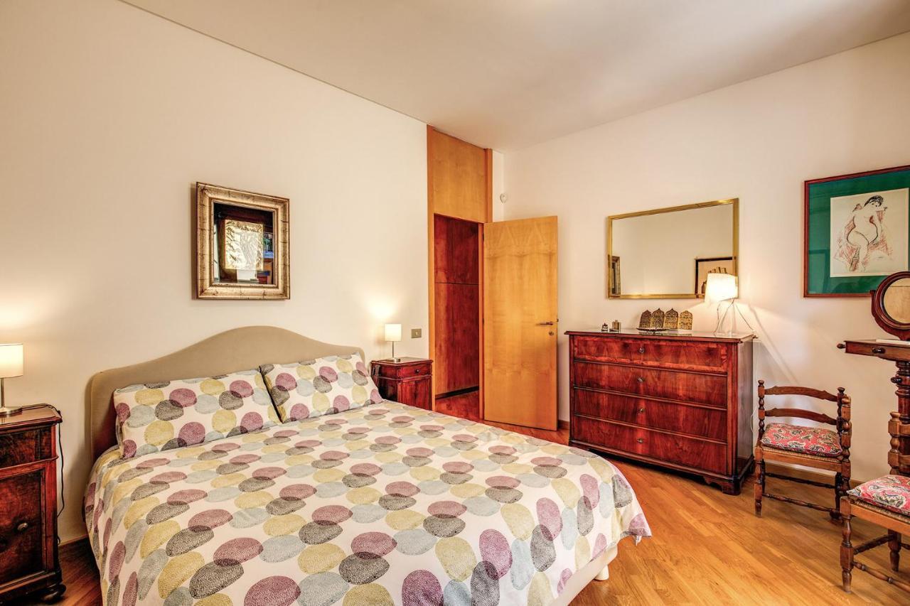 Terrazza Piccolomini: Elegant Apartment Stunning View Over Rome/St Peter'S Dome מראה חיצוני תמונה
