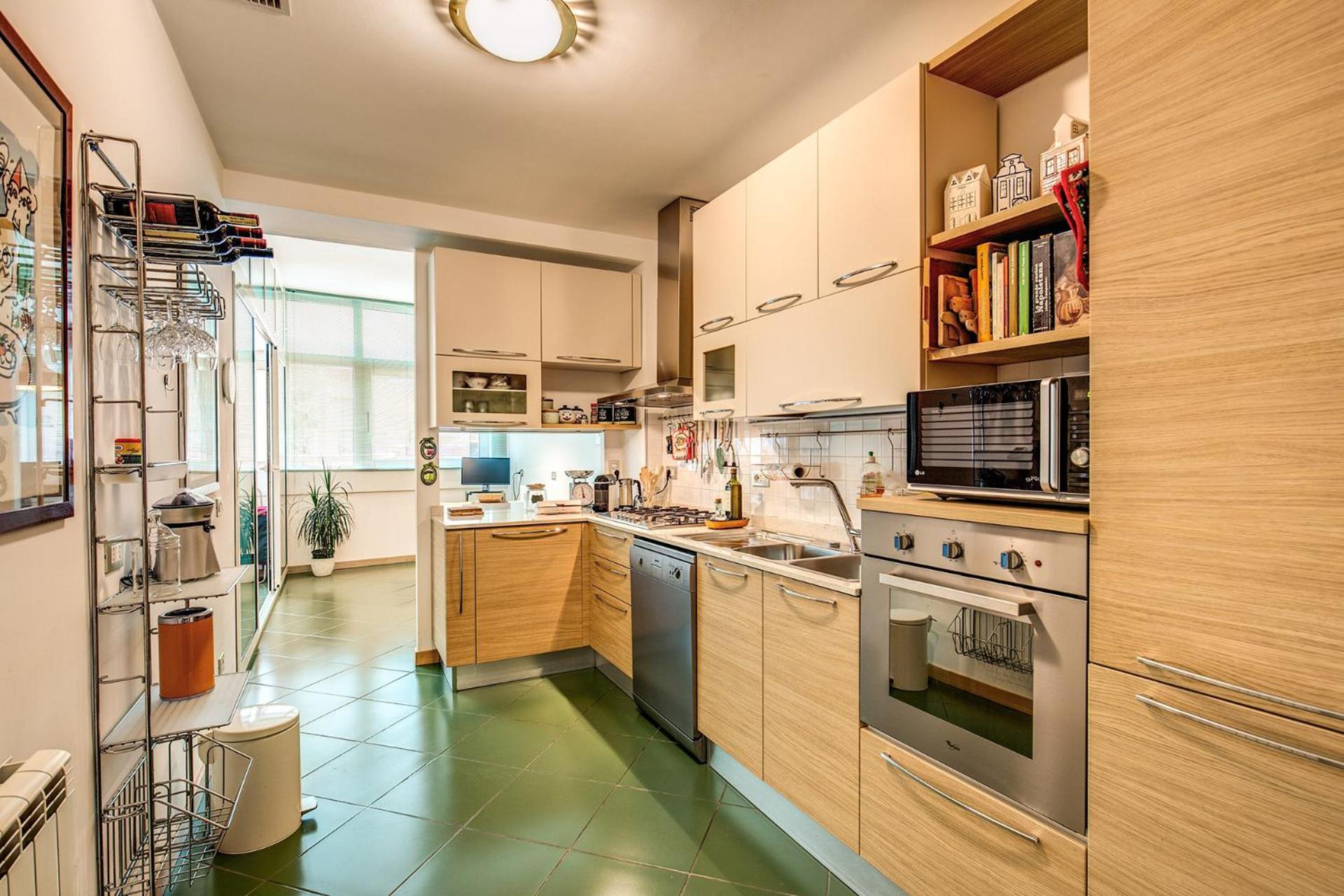 Terrazza Piccolomini: Elegant Apartment Stunning View Over Rome/St Peter'S Dome מראה חיצוני תמונה
